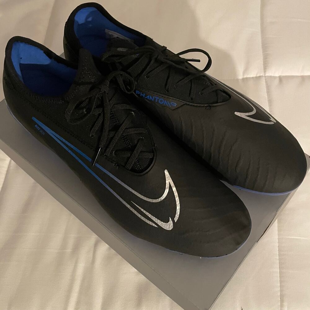 Nike Phantom GX Pro FG Shadow Pack Mens Soccer Cleats Size 11.5